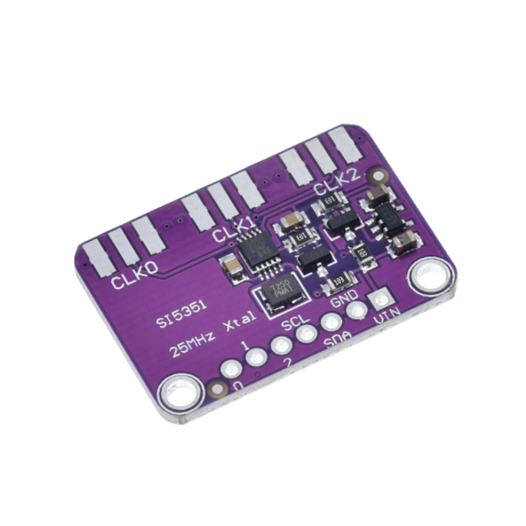 Si5351 Generador Señal Reloj Si5351a Frecuencia 8khz-160mhz